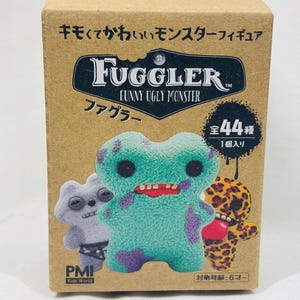 Fuggler Figure Mystery Box Fuggler Collectible Figures - JAPAN RELEASE