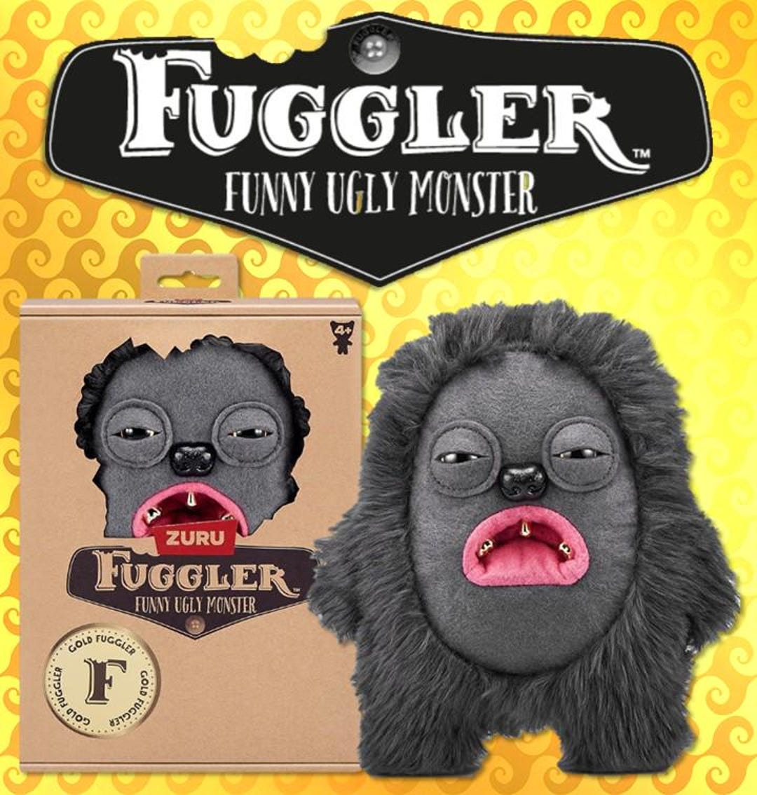 Gold Fugg - No. 139 - Hedge Grog - Gold Fuggler - Brand New