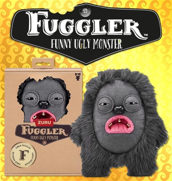 Gold Fugg - No. 139 - Hedge Grog - Gold Fuggler - Brand New