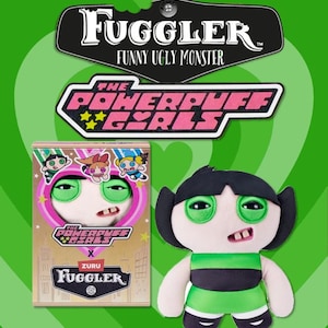 Fuggler Powerpuff Girls - BUTTERCUP - 2025 - Genuine and authentic!