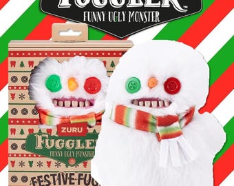 2025 FESTIVE FUGGS - トナカイ・ファグラー！新品！本物！ - Etsy 日本