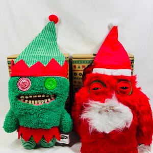 フェスティバル ファグラー - レッド サンタ - クリスマス
