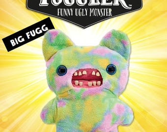 BIGG FUGG - 2024 Giant Fugg - 45cm Fuggler - Screech - Etsy