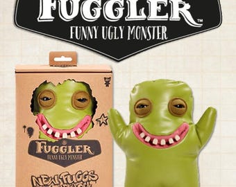しゃべるファグラー?! Fuggler Fart 国内レア【英語タグ