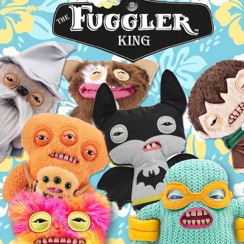 Gremlins x Fuggler 2種類セット グレムリンギズモ　ファグラー il_1080xN.6965520028_20yw.jpg