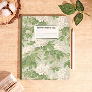 Vintage Flower iPad Case with Pencil Holder for iPad 11/10/9/8 Gen 2025 Air 7/6/5 13&quot; 11&quot; 10.9&quot; iPad Pro 12.9 Inch Custom Name iPad Mini 6/7