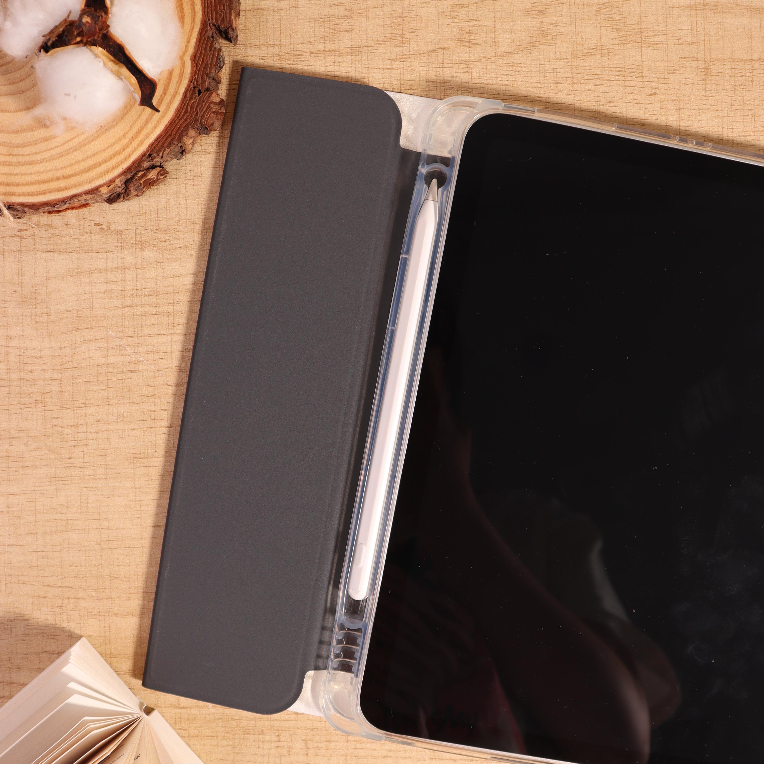 Cute Capybara iPad Case With Pencil Holder for iPad 11/10/9/8 Gen