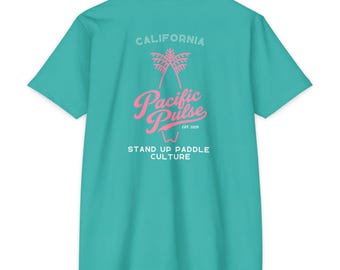 Paddle Board SUP Culture Tee