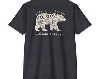 Folsom Forever Long Sleeve T-Shirt
