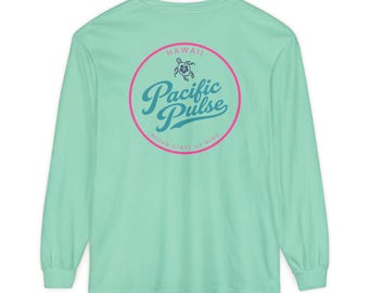 Aloha State of Mind Hawaii Long Sleeve Tee
