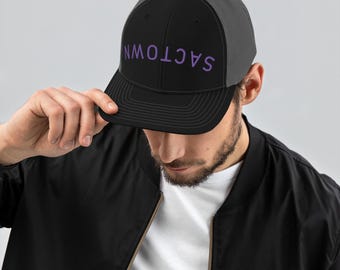 SACTOWN SnapBack