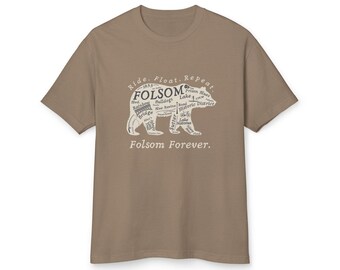 Forever Folsom | Oversized Tee