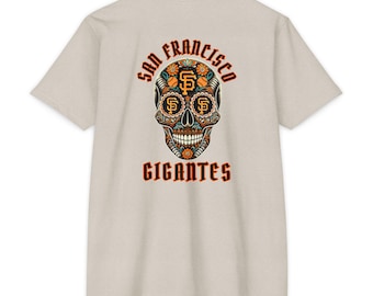 SF Giants Día de los Muertos