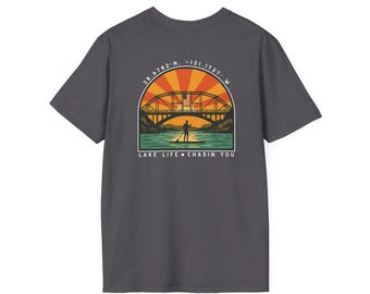 Folsom Lake Life Chasin' You T-Shirt