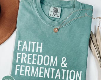 Sourdough Bread Shirt, Sourdough Gifts Baking Shirt Patriotic Sourdough Dealer Shirt, Bread Making Homestead Christian Breadmaking, MAHA Mom