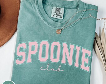 Gåva till Spoonie, kronisk sjukdom, autoimmun sjukdom komfortfärger skjorta, Spoonie, osynlig sjukdom, flare dag present, POTS MS lupus
