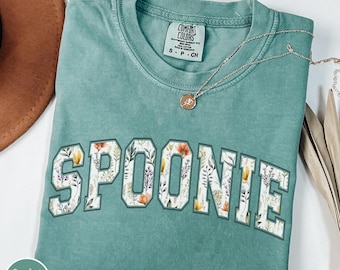 Gåva till Spoonie, kronisk sjukdom, autoimmun sjukdom komfortfärger skjorta, Spoonie, osynlig sjukdom, flare dag present, POTS MS lupus
