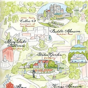 Budge Mansion, Tarrytown New York Hochzeitsplaner von Robyn Love