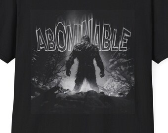 Abominable Snowman