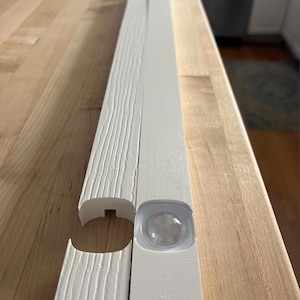 Fasco-rails voor Govee Pro permanente verlichting (patent aangevraagd)