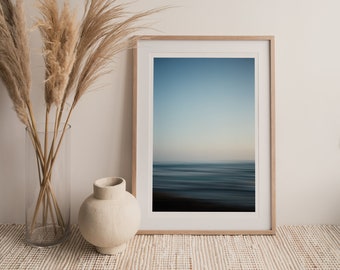 13 x19 Giclee print sunrise in San Juan, Puerto Rico