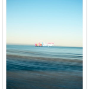 13 x19 Giclee print Wingaersheek Beach, Gloucester, Massachusetts image 3