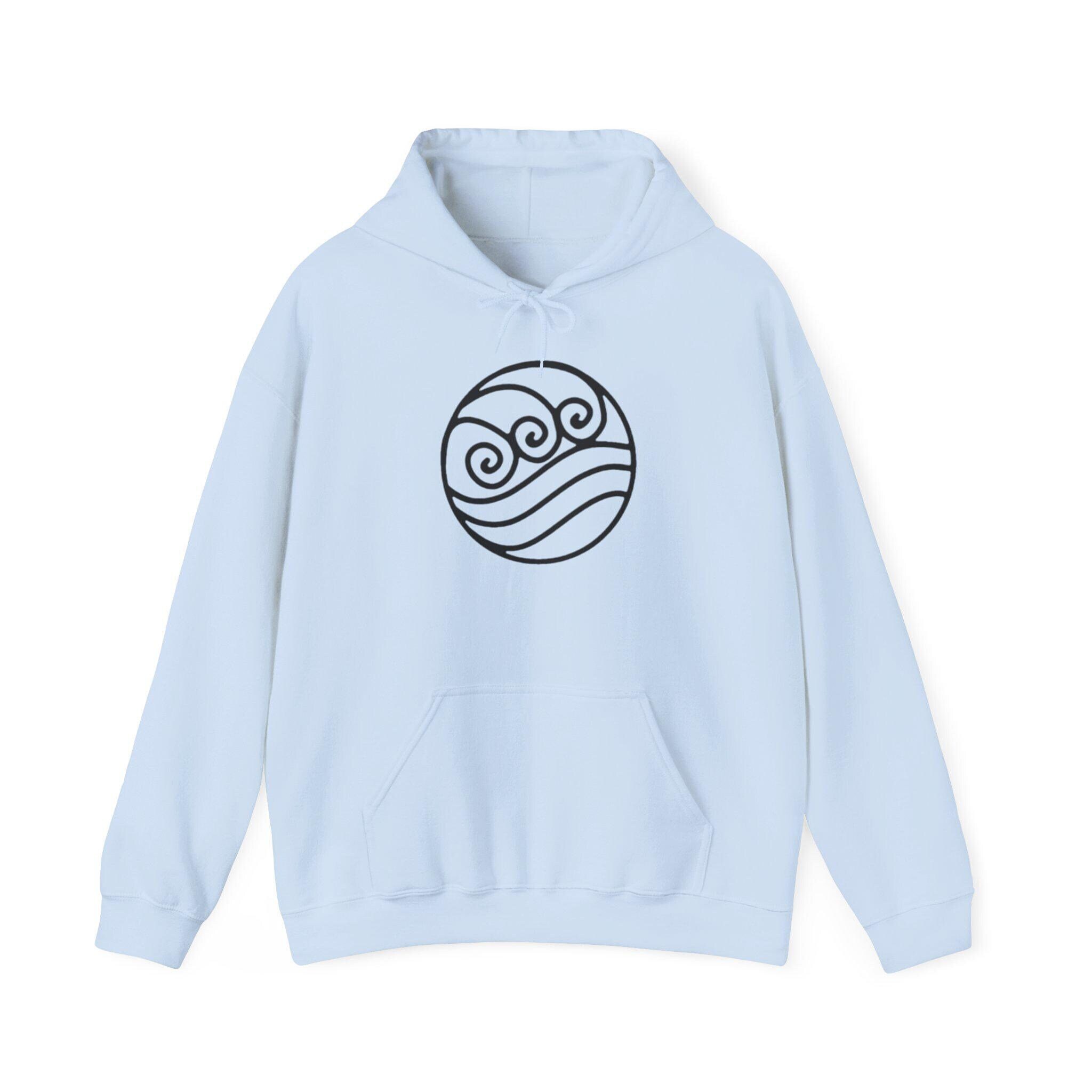 Water Tribe Hoodie Etsy UK