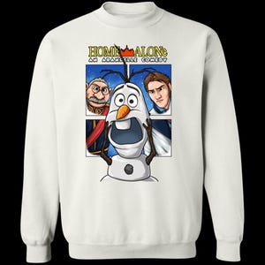 Mamma, ho perso l&#39;aereo: una commedia di Arendelle - Maglione