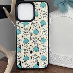 The Cowgirl Club Magsafe Phone Case