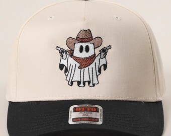 Ghost Rider Trucker Hat