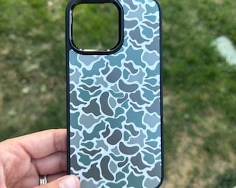 Trendy Camo Phone Case