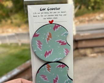 Electric Ride Car Coasters
