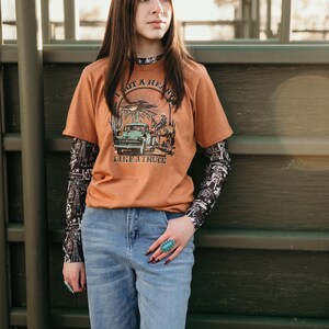 I Got a Heart Like a Truck Graphic Tee