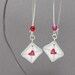 see more listings in the Boucles d’oreilles Clay Dangle section