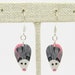 see more listings in the Clay Dangle Earrings section