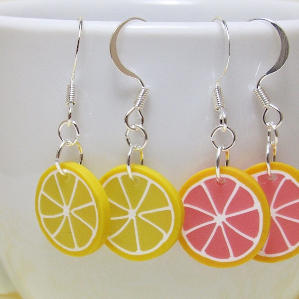 Polymer Clay Fruit Cane Etsy