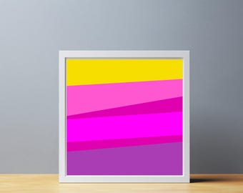ABSTRACT ART PRINT