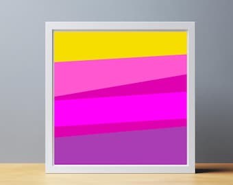 ABSTRACT ART PRINT