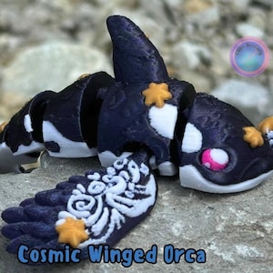 Cosmic Orca Flexi File
