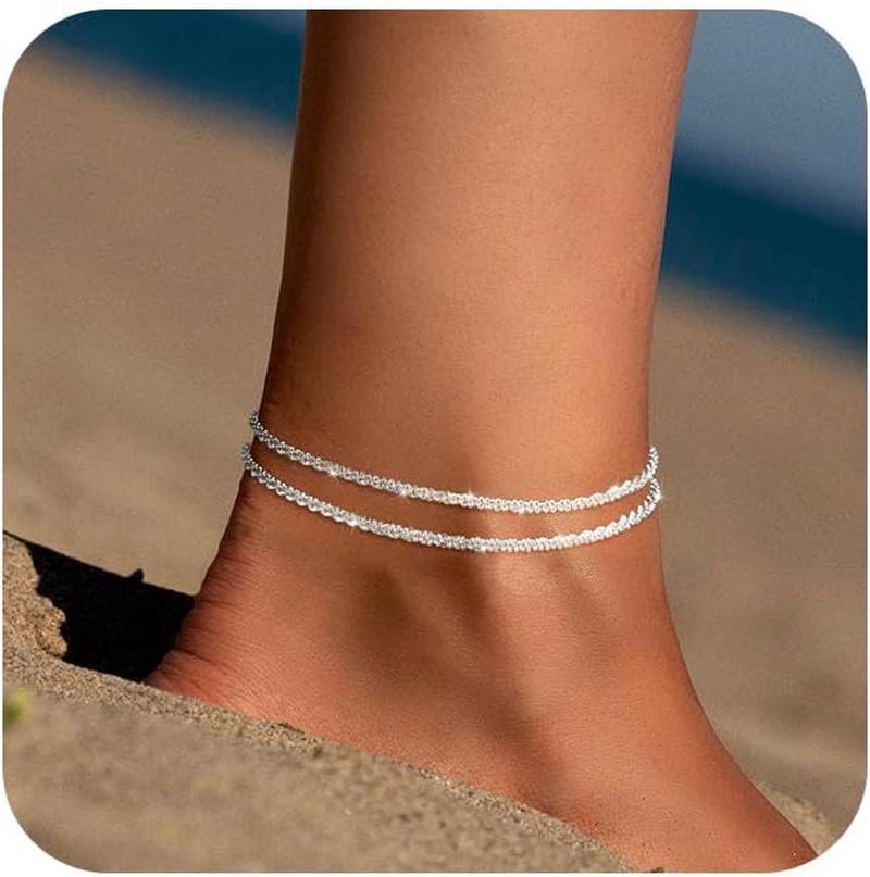 Buy Dainty Gold Sun Anklet, Gold Anklets For Women, Sun Ankle Bracelet, Gold Ankle Bracelet, Ankle Chain Online In India