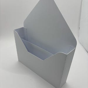 Pop up busta vuota / kit per la creazione di biglietti con busta / biglietto pop up con busta / kit per la creazione di biglietti / biglietti fai da te / kit per scrapbooking / biglietti con scatola