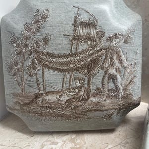 Wong Lee Porcelain Box