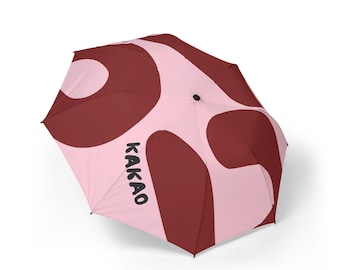 Semi-Automatic Foldable Umbrella