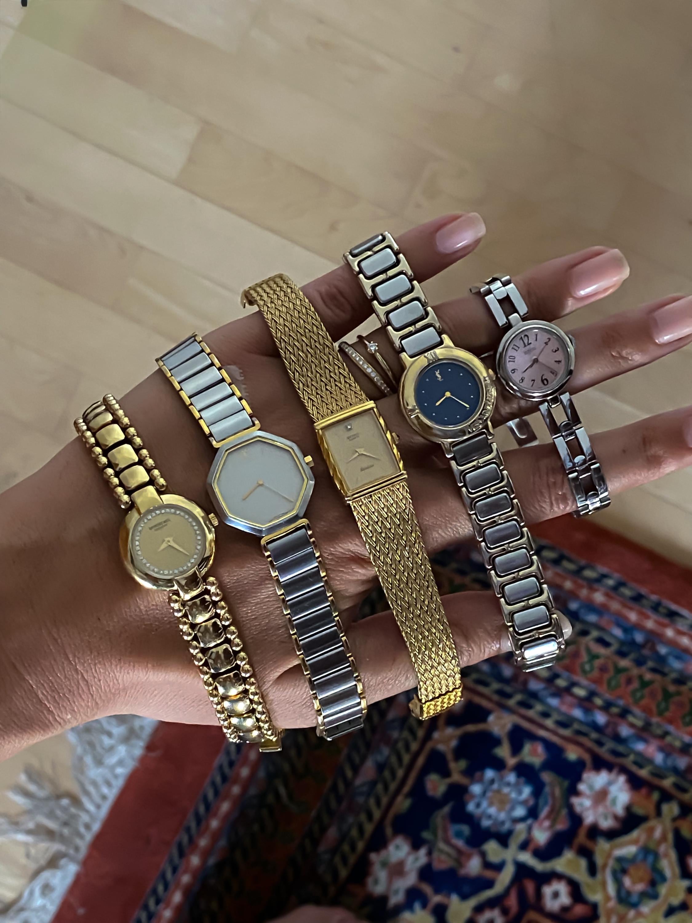 Raymond weil gold ladies watch - Etsy 日本