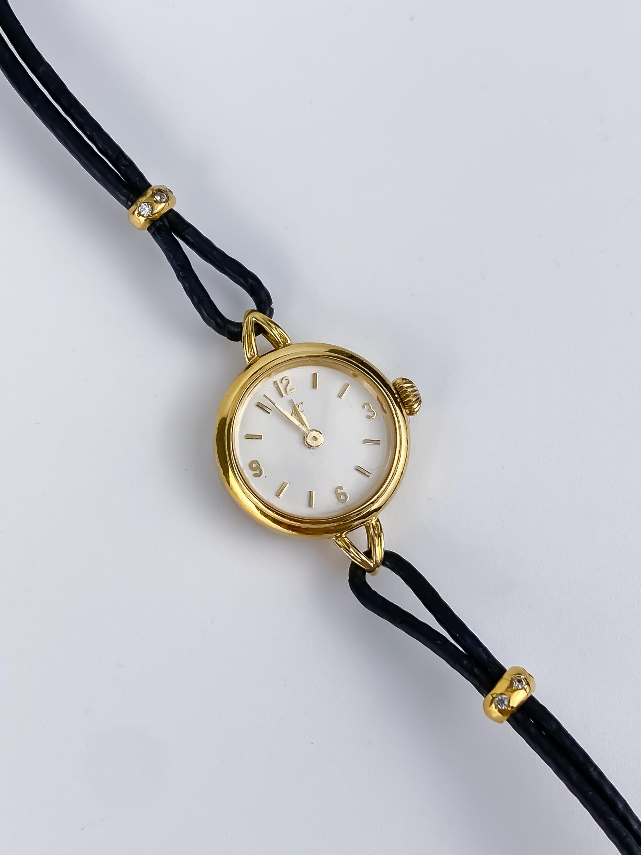 Vintage Omega Cocktail Ladies Watch Mechanical Wind Silver Tone Stretch Band Omega Women Cocktail Watch - Etsy main image 2