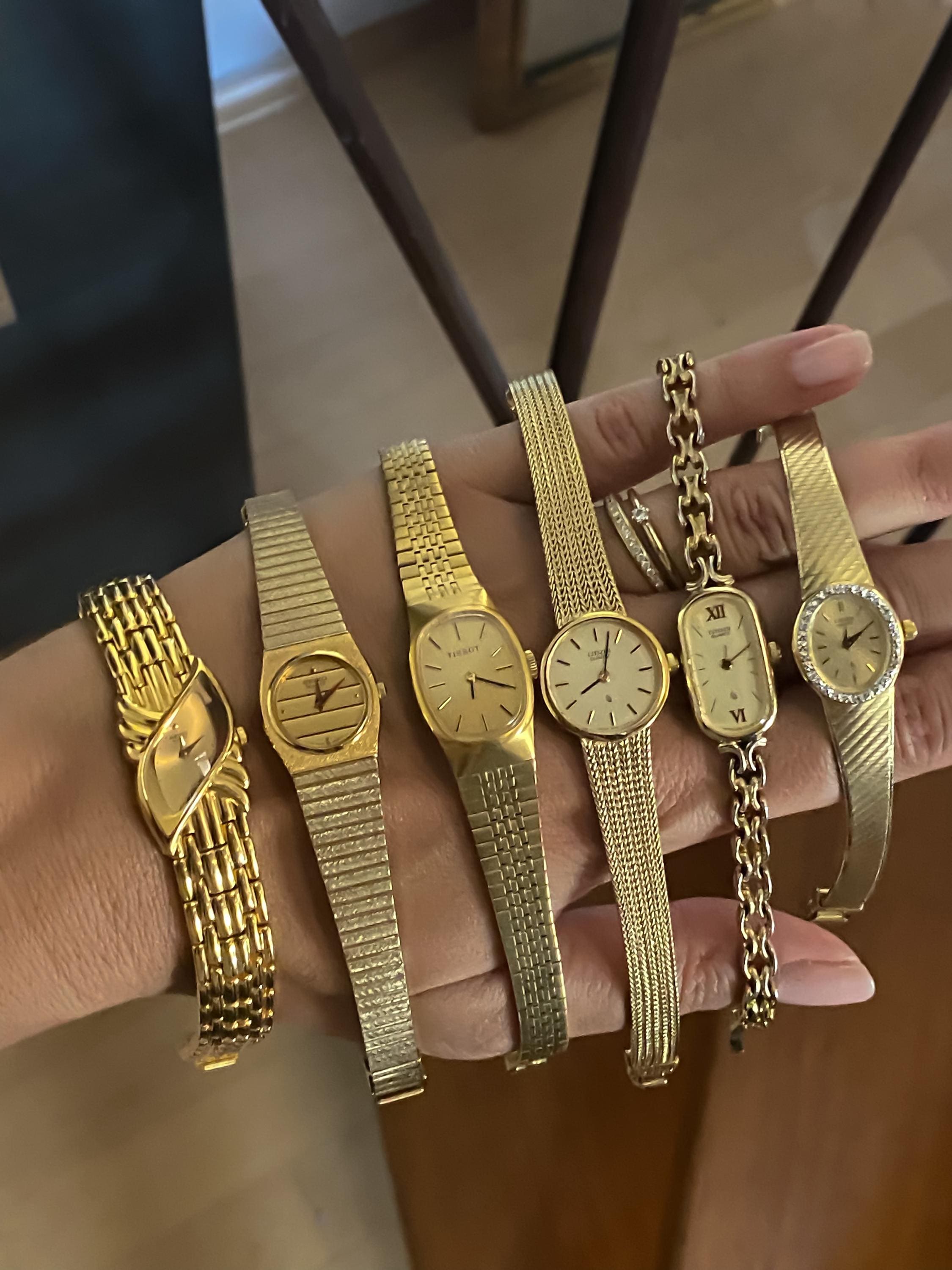 Vintage Celine Watch - Etsy Finland