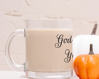 Dios llenará tu copa – Taza inspiradora