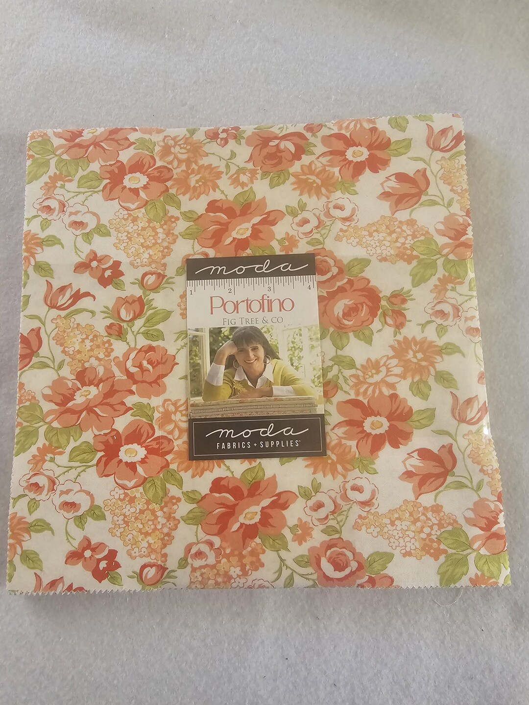 Portofino Layer Cake by Fig Tree - Etsy