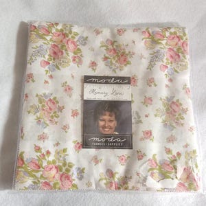 Memory Lane Layer Cake by Brenda Riddle