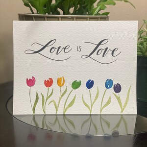 Love is Love